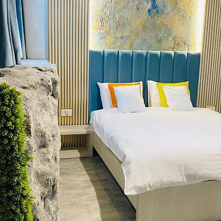 Hotel Marea Neagra Mamaia Ngoại thất bức ảnh