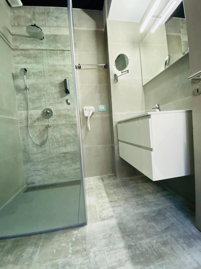 Hotel Marea Neagra Mamaia Ngoại thất bức ảnh