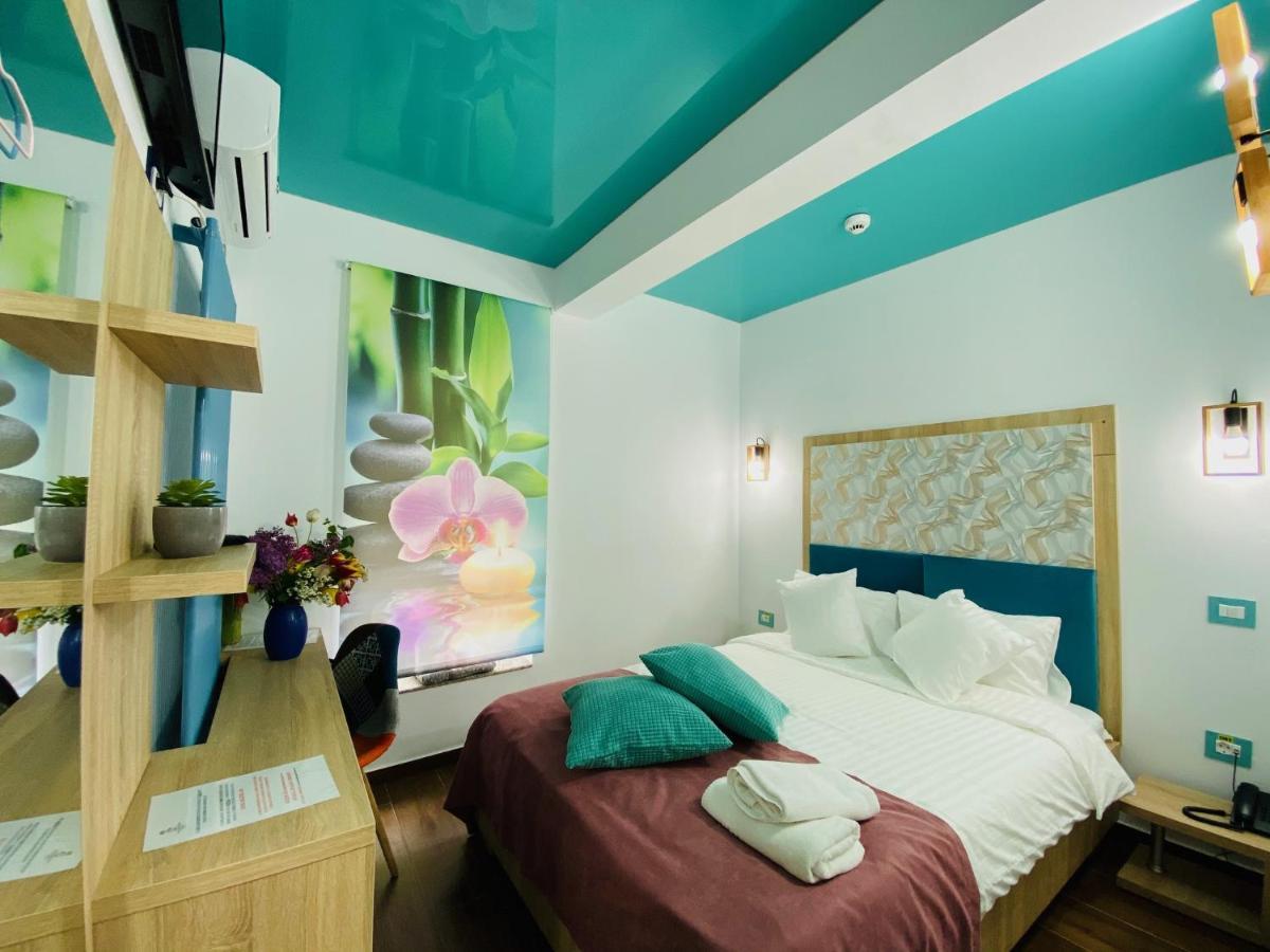 Hotel Marea Neagra Mamaia Ngoại thất bức ảnh