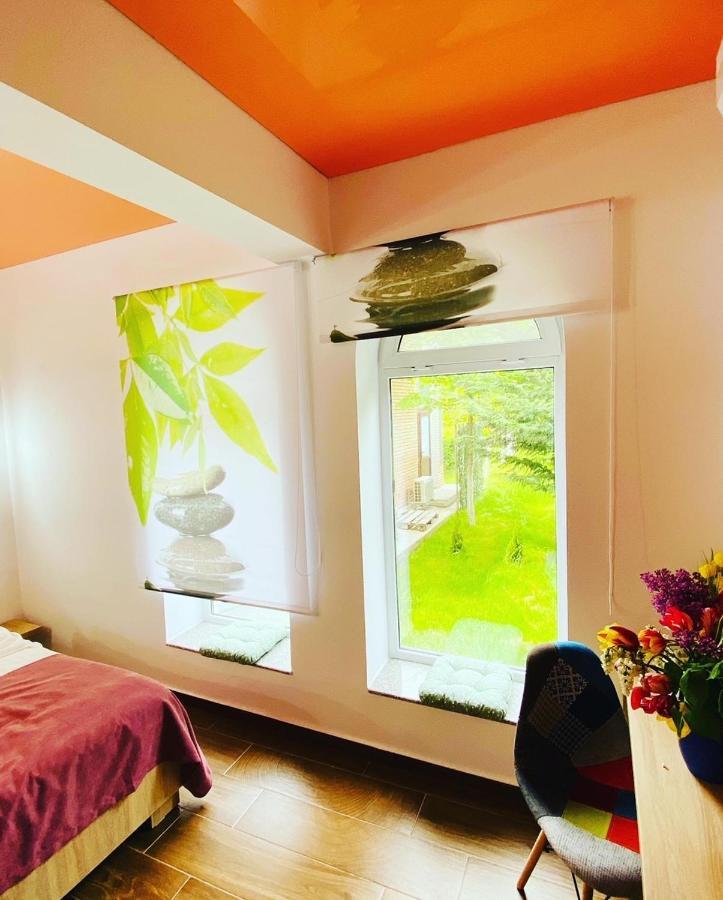 Hotel Marea Neagra Mamaia Ngoại thất bức ảnh