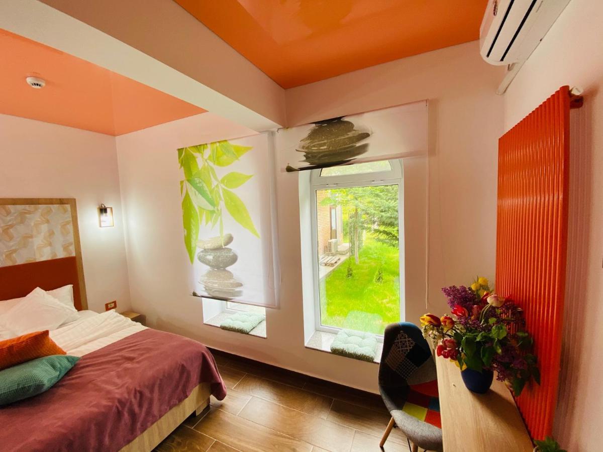 Hotel Marea Neagra Mamaia Ngoại thất bức ảnh
