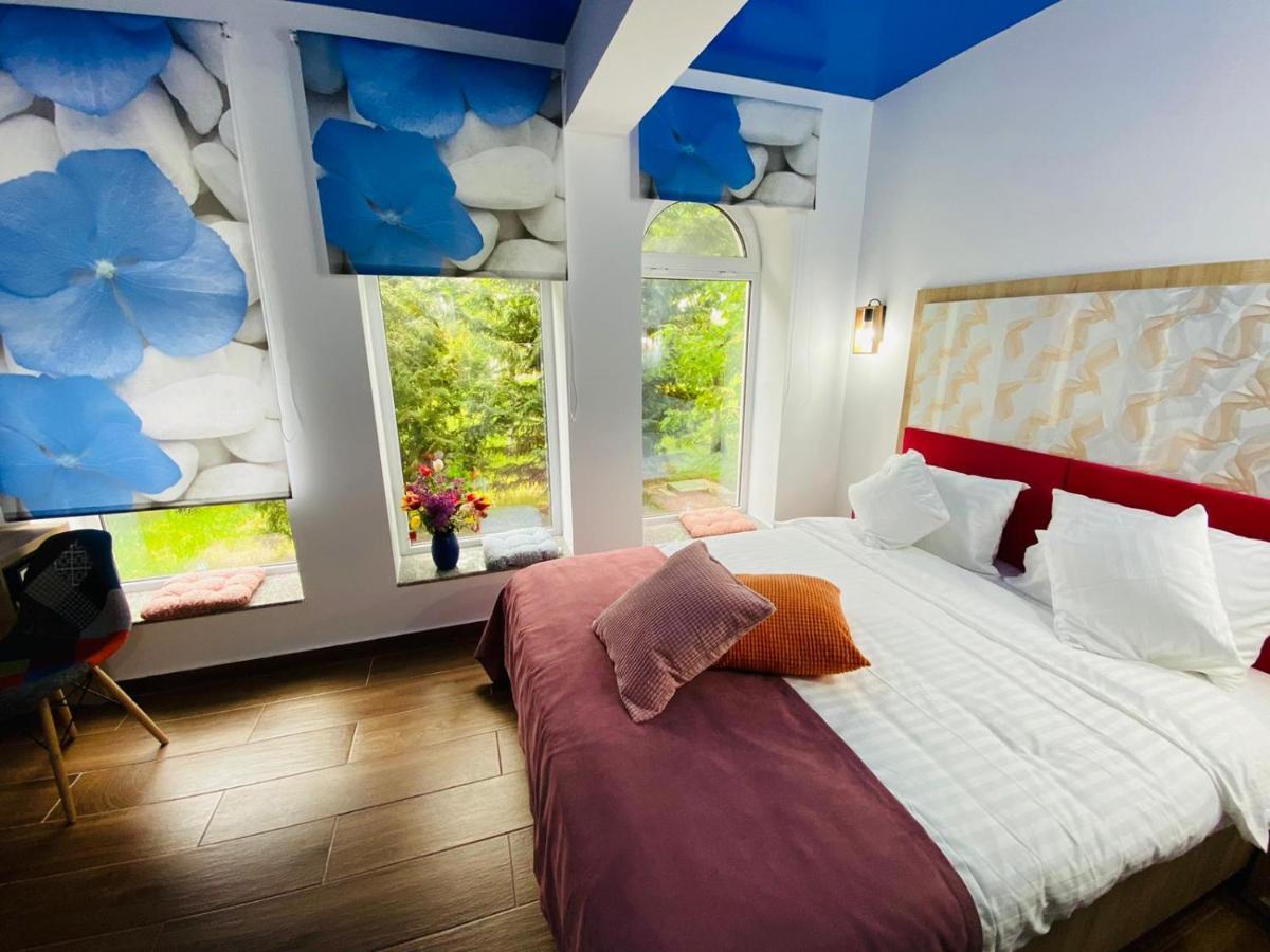 Hotel Marea Neagra Mamaia Ngoại thất bức ảnh