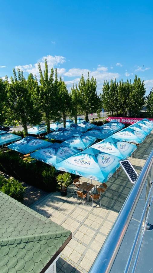 Hotel Marea Neagra Mamaia Ngoại thất bức ảnh