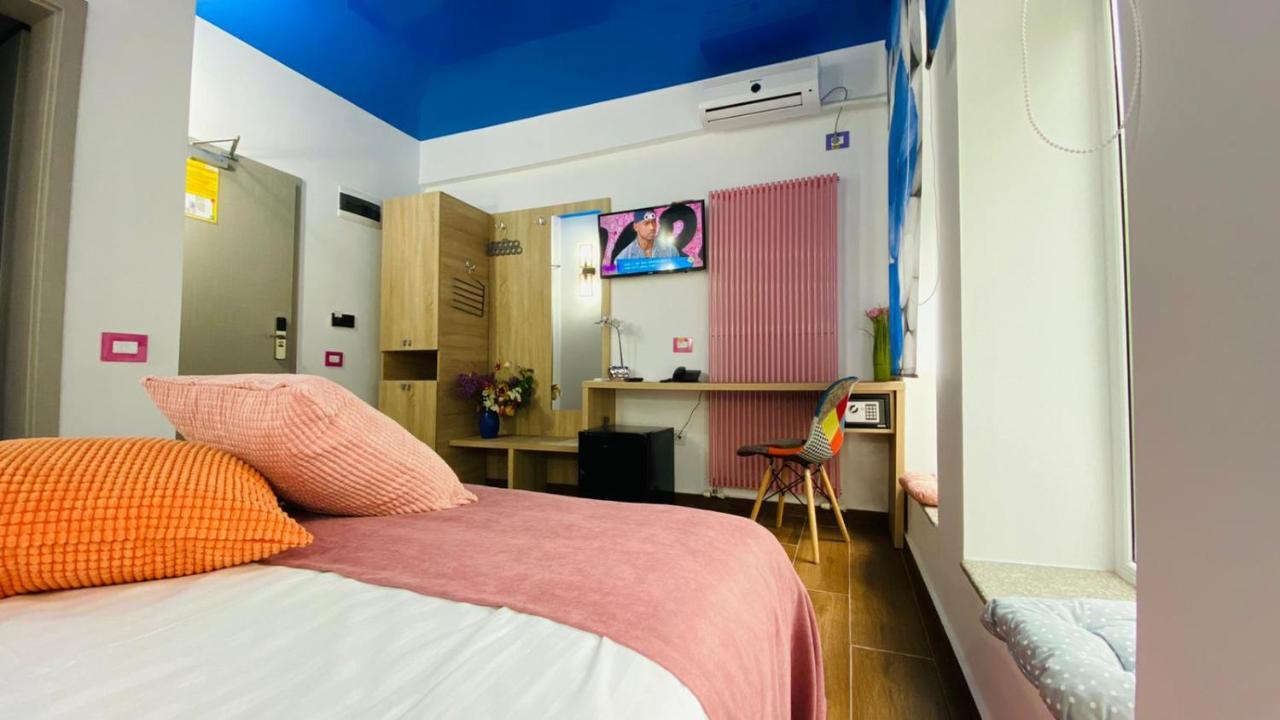 Hotel Marea Neagra Mamaia Ngoại thất bức ảnh