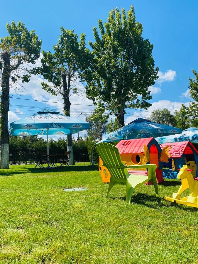 Hotel Marea Neagra Mamaia Ngoại thất bức ảnh