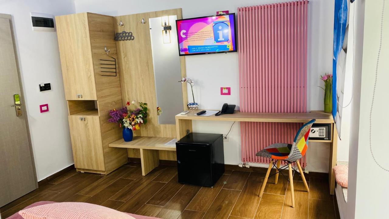 Hotel Marea Neagra Mamaia Ngoại thất bức ảnh