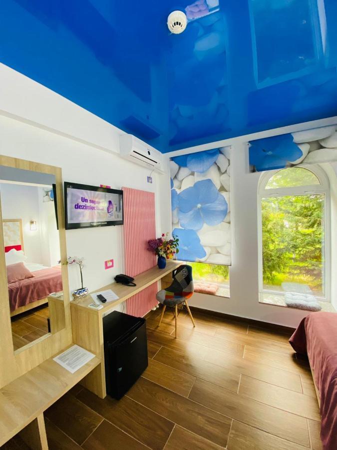 Hotel Marea Neagra Mamaia Ngoại thất bức ảnh