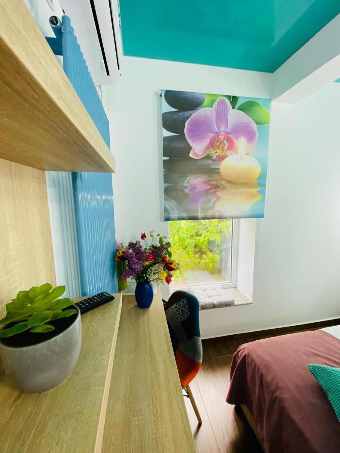 Hotel Marea Neagra Mamaia Ngoại thất bức ảnh