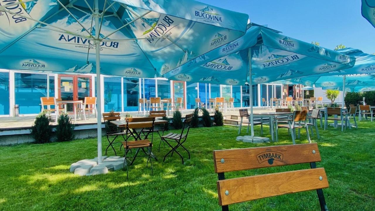 Hotel Marea Neagra Mamaia Ngoại thất bức ảnh