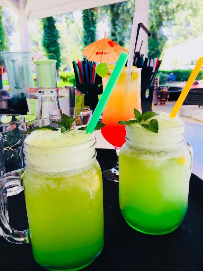 Hotel Marea Neagra Mamaia Ngoại thất bức ảnh