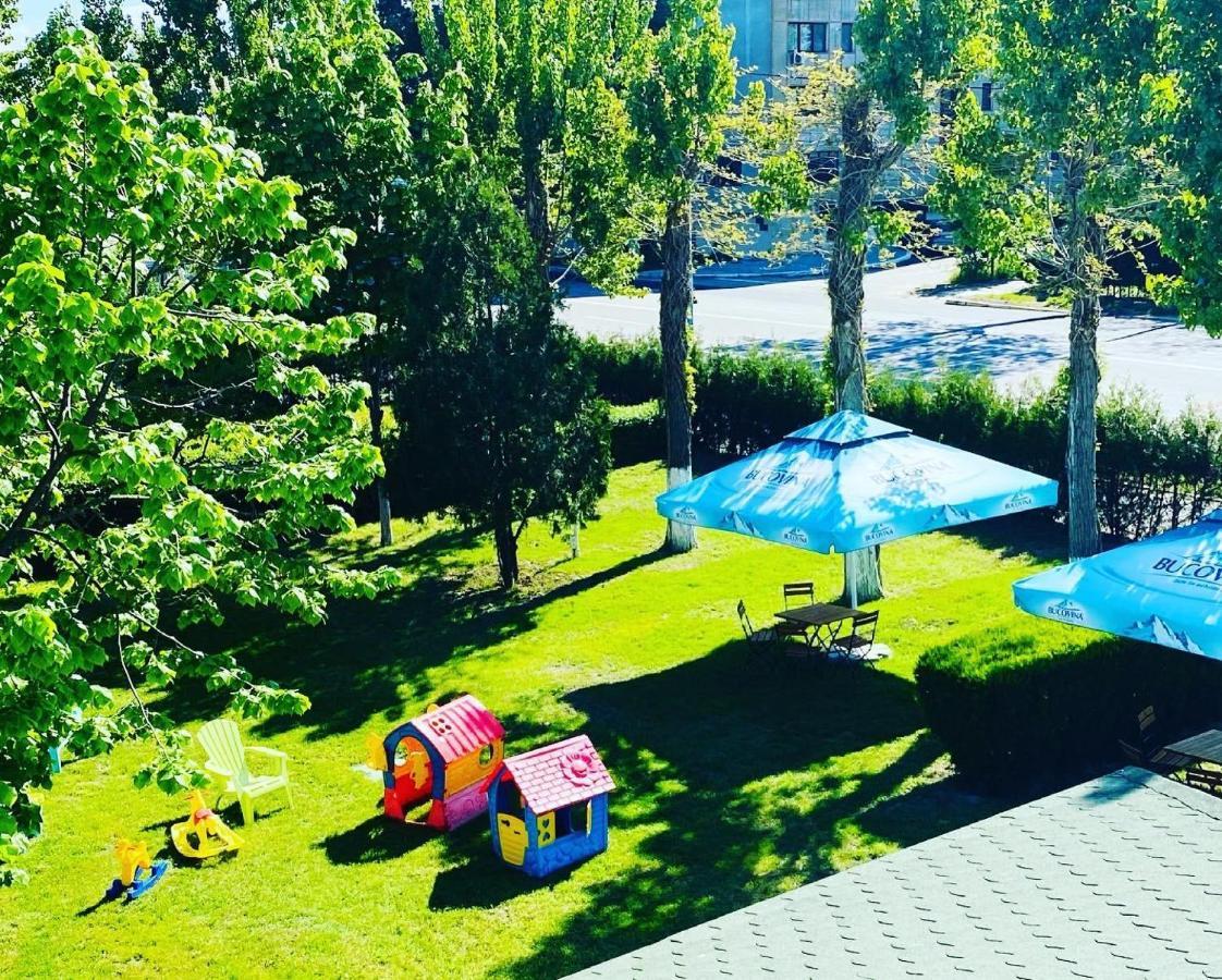 Hotel Marea Neagra Mamaia Ngoại thất bức ảnh