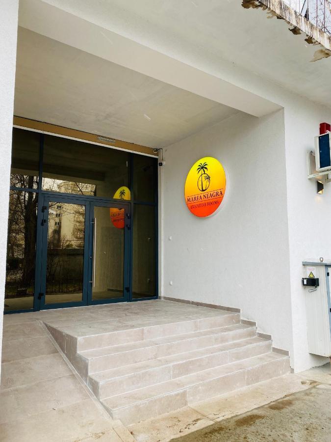 Hotel Marea Neagra Mamaia Ngoại thất bức ảnh