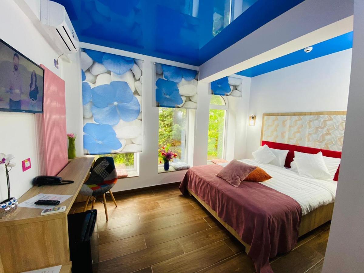 Hotel Marea Neagra Mamaia Ngoại thất bức ảnh