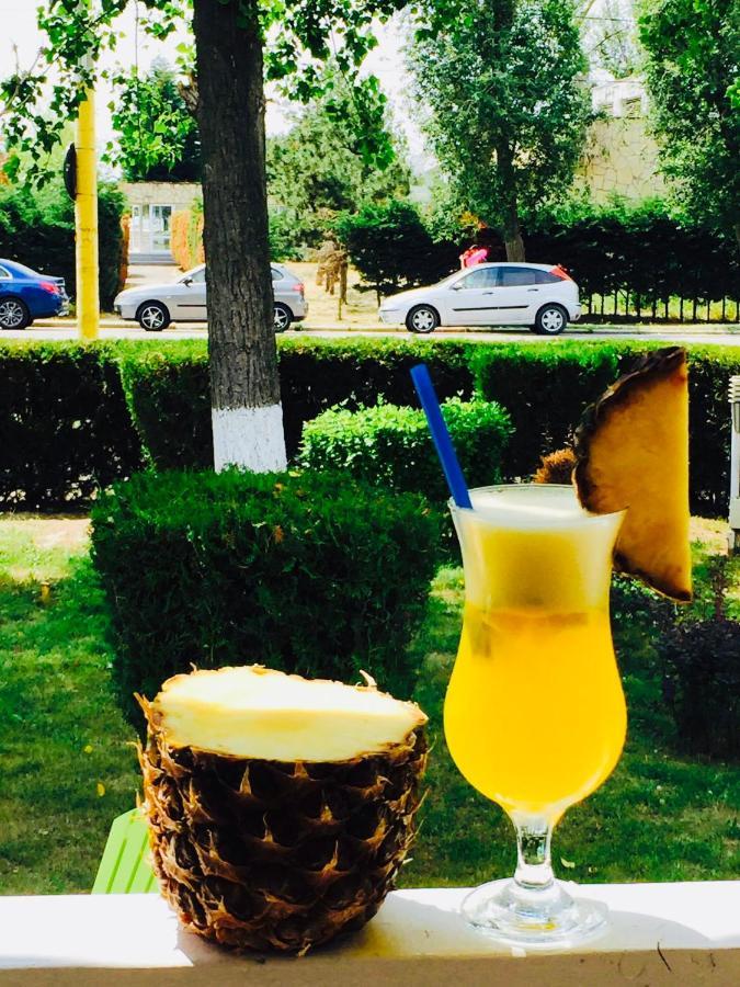Hotel Marea Neagra Mamaia Ngoại thất bức ảnh