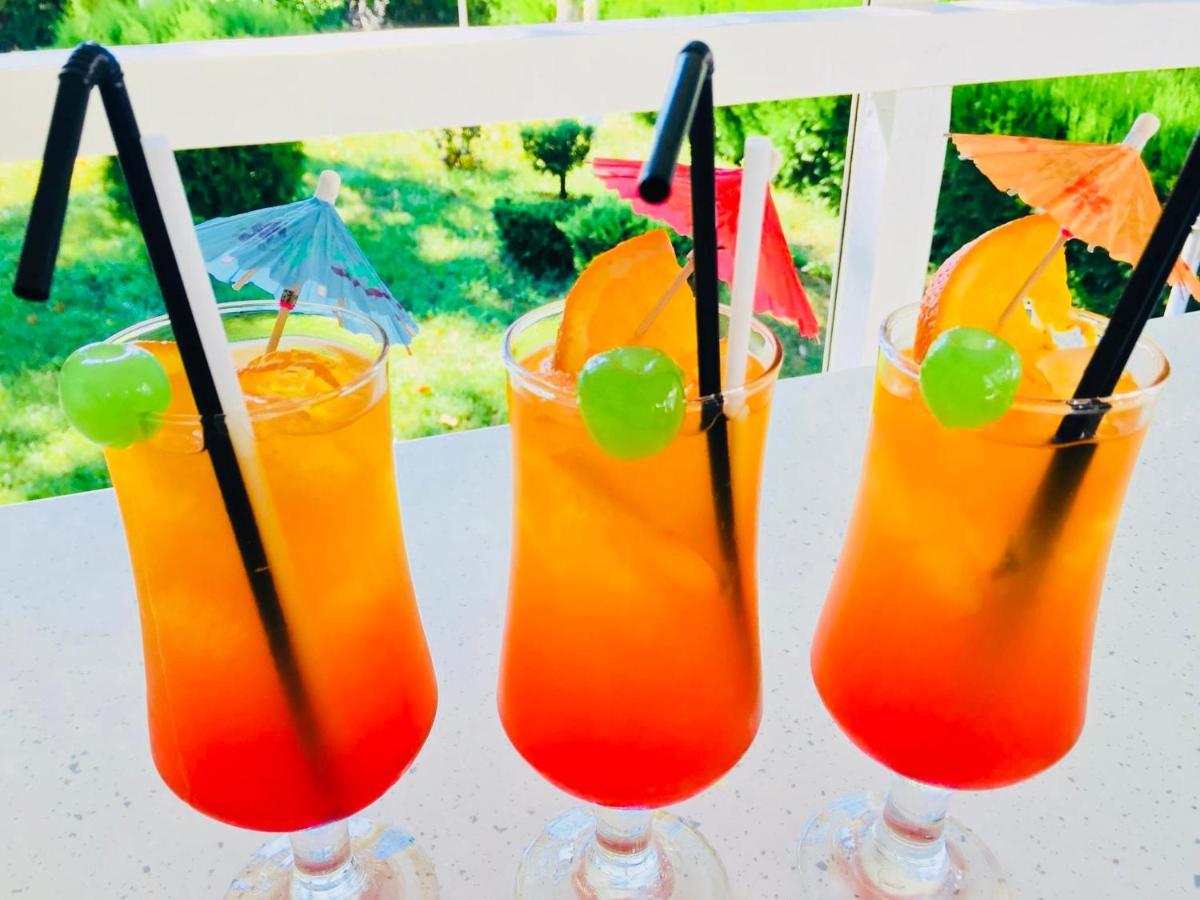 Hotel Marea Neagra Mamaia Ngoại thất bức ảnh