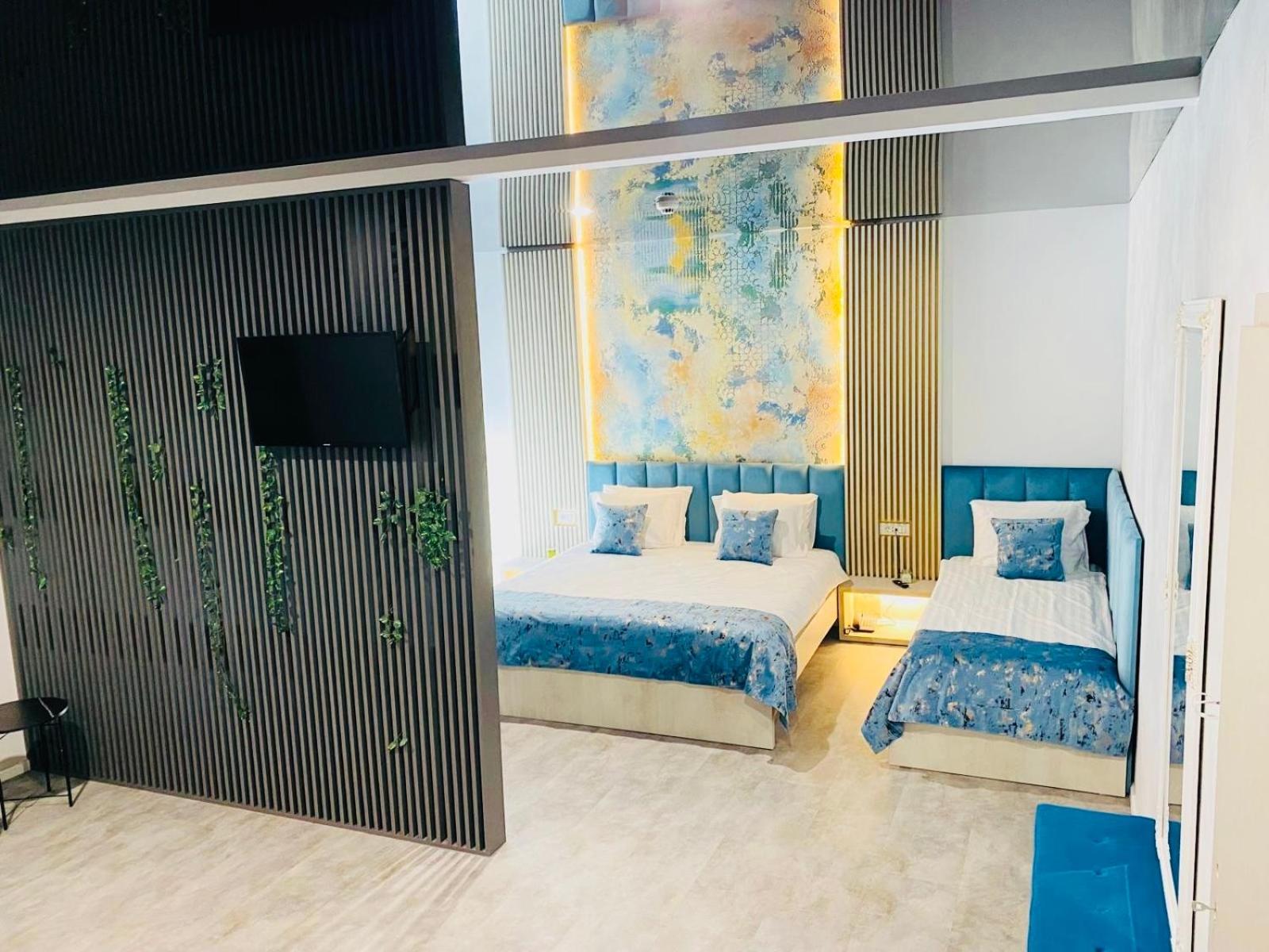 Hotel Marea Neagra Mamaia Ngoại thất bức ảnh