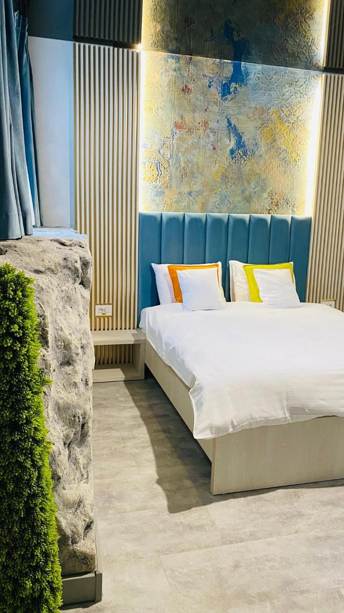Hotel Marea Neagra Mamaia Ngoại thất bức ảnh