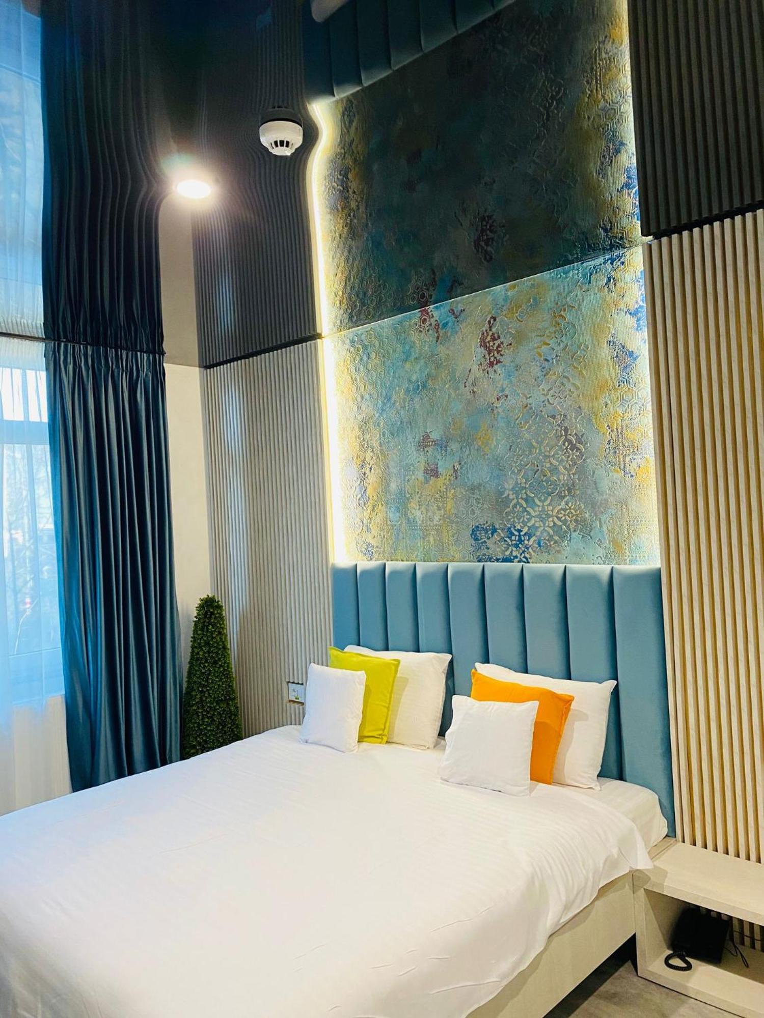 Hotel Marea Neagra Mamaia Ngoại thất bức ảnh