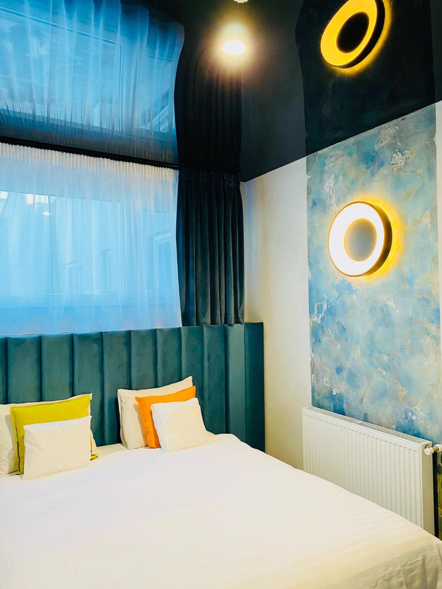 Hotel Marea Neagra Mamaia Ngoại thất bức ảnh