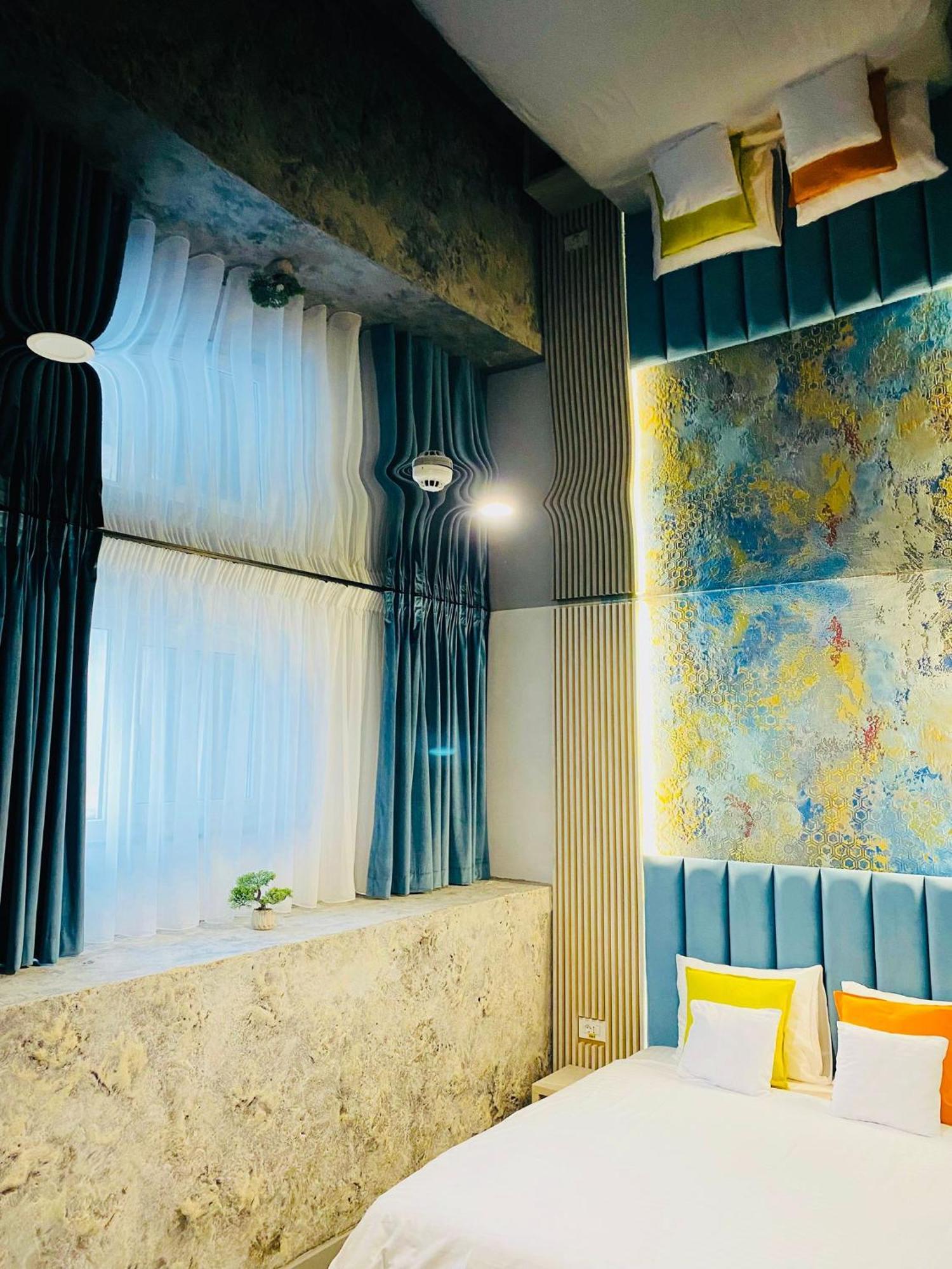 Hotel Marea Neagra Mamaia Ngoại thất bức ảnh